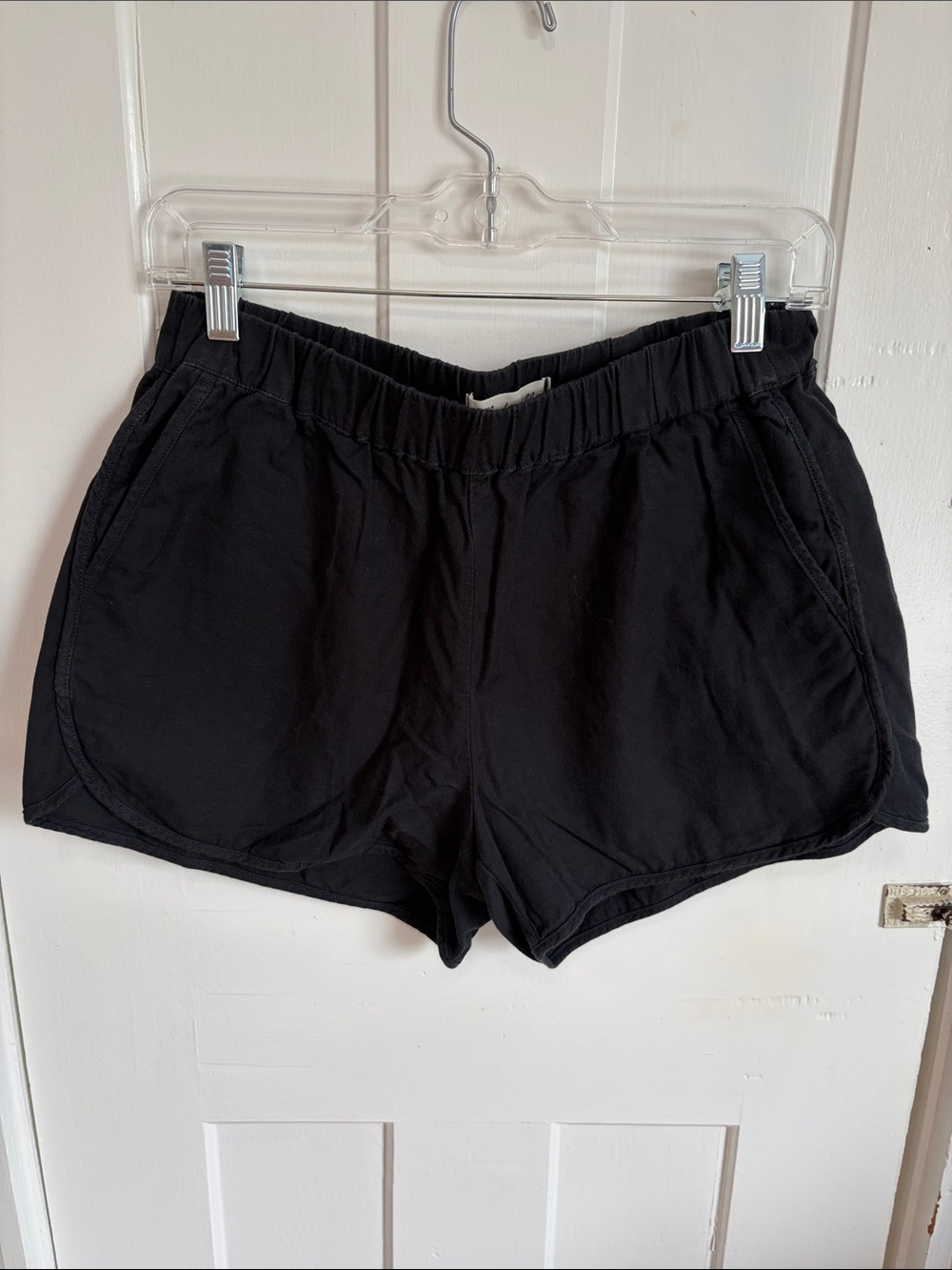 Madewell Women's Cotton Blend Summer Shorts